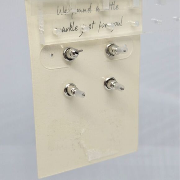 Francescas Sombrero Pinata Taco Tuesday Cinco De Mayo Stud Earring Set NEW - Picture 3 of 4